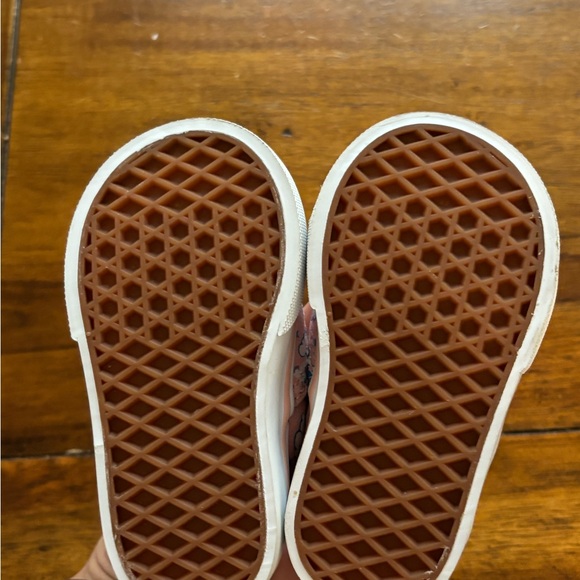 Baby size 3 Rainbow Vans - Picture 3 of 4